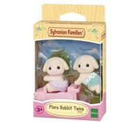 Sylvanian Families Flora Rabbit Twins 5737