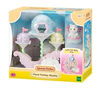 Sylvanian Families Floral Fantasy Skyship - Brand New & Sealed