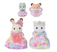 Sylvanian Families - Flowering Princesses Set 5809