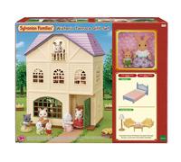 Sylvanian Families Gift Set Wisteria Terrace Doll