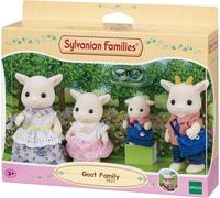 Sylvanian Families Goat Family 5622 4 Figures Billy Nancy Mandy Jenny Set