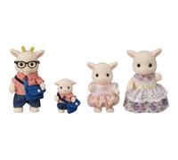Sylvanian Families - Goat Family Of 4 Dolls
