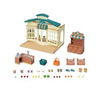 Sylvanian Families Grocery Market - dollhouse playset 5315, 30