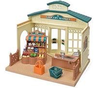 Sylvanian Families Grocery Market - dollhouse playset 5315, 30