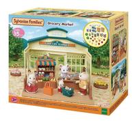 Sylvanian Families Grocery Market - dollhouse playset 5315, 30