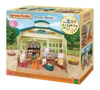 Sylvanian Families Grocery Market - dollhouse playset 5315, 30