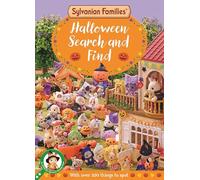 Sylvanian Families: Halloween Search and Find: a spook-tacular activity book and the perfect Halloween gift!: 10