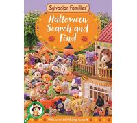 Sylvanian Families: Halloween Search and Find