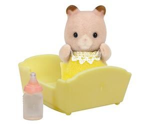 Sylvanian Families - Hamster Baby