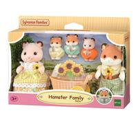 SYLVANIAN Families Hamster Family 5856