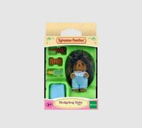Sylvanian Families Hedgehog Baby Model