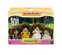 Sylvanian Families Hedgehog Family 4018