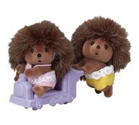 Sylvanian Families Hedgehog Twins