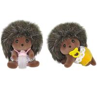 Sylvanian Families - Hedgehog Twins