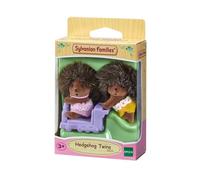 Sylvanian Families Hedgehog Twins - dollhouse playset 5424