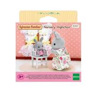 Sylvanian Families - High Chair Children Room, brown (Epoch 5157)