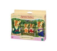 Sylvanian Families 5639 Giraffe Family Figures for Dollhouse