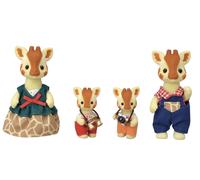 Sylvanian Families - Highbranch Giraffe Family