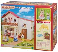 Sylvanian Families Hilltop Terrace Play Set
