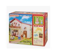 Sylvanian Families Hilltop Terrace Gift Set