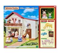 Sylvanian Families Hilltop Terrace Play Set - Board Game