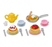 Sylvanian Families Homemade Pancake Set
