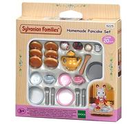 Sylvanian Families Homemade Pancake Set - dollhouse playset 5225
