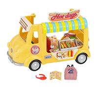 Sylvanian Families Hot Dog Van Set