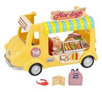 Sylvanian Families Hot Dog Van Set