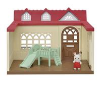 EPOCH Traumwiesen Sweet Raspberry Home, Construction Toys PVC,Polystyrene,Thermoplastic elastomer (TPE)