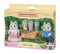 Sylvanian Families Husky Family - dollhouse playset 5636