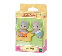 Sylvanian Families Husky Twins