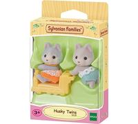 Sylvanian Families Husky Twins - dollhouse playset 5638