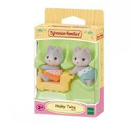 Sylvanian Families Husky Twins SYL5638 BNIB