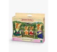 Sylvanian Families 5639 Giraffe Family Figures for Dollhouse