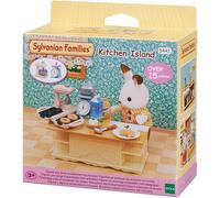 Sylvanian Families Kitchen Island - Board Game