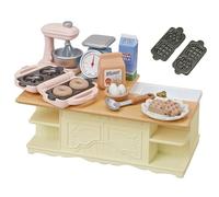 Sylvanian Families Kitchen Island