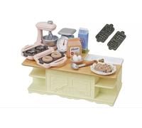 Sylvanian Families Kitchen Island