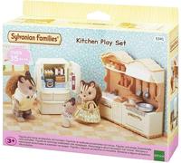 Sylvanian Families Kitchen Play Set 5341