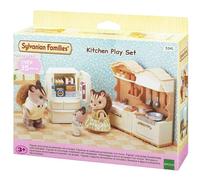 Sylvanian Families Kitchen Play Set 5341