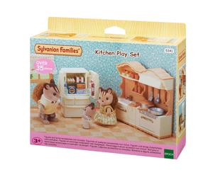 Sylvanian Families Kitchen Play Set 5341