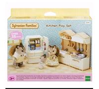 Sylvanian Families Kitchen Play Set