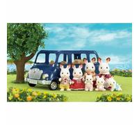 Sylvanian Families 5274 - Family Siebensitzer Doll Car