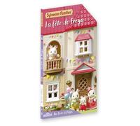 Sylvanian Families - La Fête de Freya: Un livre à flaps