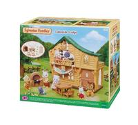 Sylvanian Families Lakeside Lodge - dollhouse playset 5451