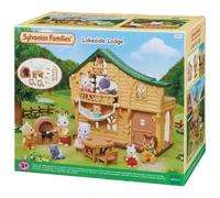 Sylvanian Families - Lakeside Lodge