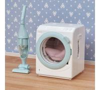 Sylvanian Families - Laundry And Vacuum Cleaner