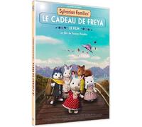 SYLVANIAN FAMILIES LE FILM - LE CADEAU DE FREYA - DVD