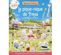 Sylvanian Families - Le Pique-Nique de Freya
