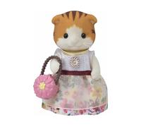 Sylvanian Families Maple Cat - Town Girl Series